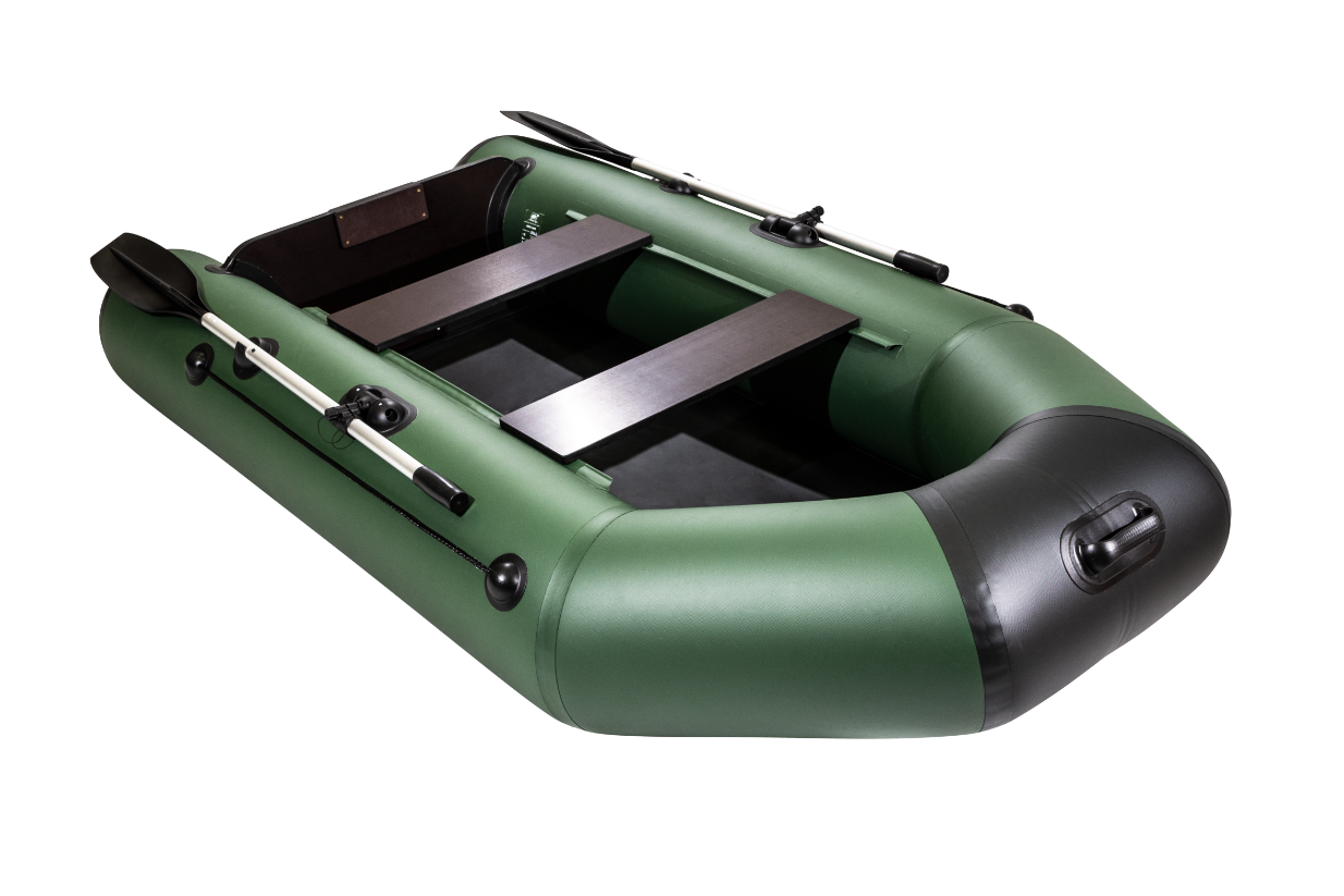  Лодка АКВА 2600 в Новосибирске