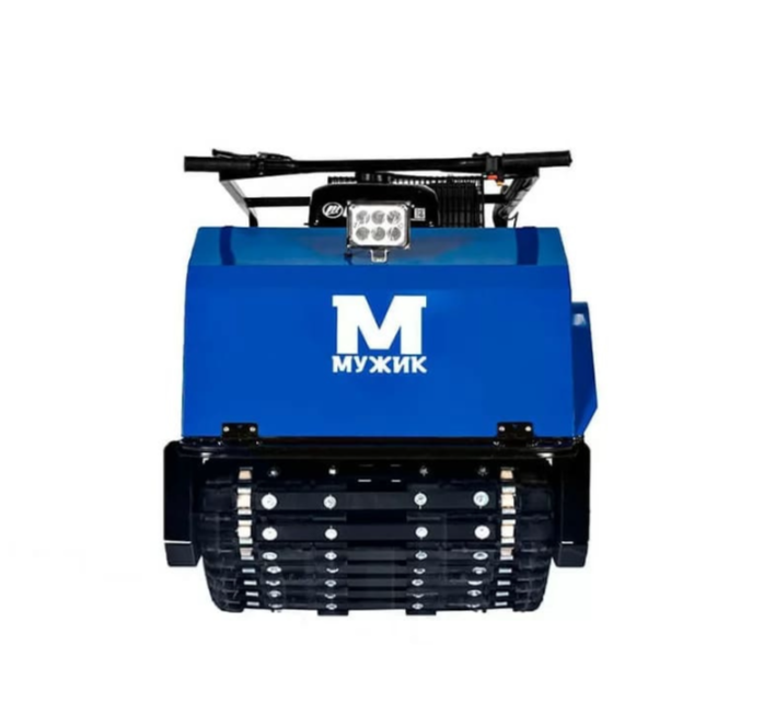 Мотобуксировщик МУЖИК М600 СТАНДАРТ 15 л.с. в Новосибирске