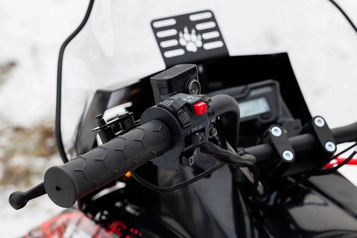 Снегоход IRBIS SF200L NEW в Новосибирске