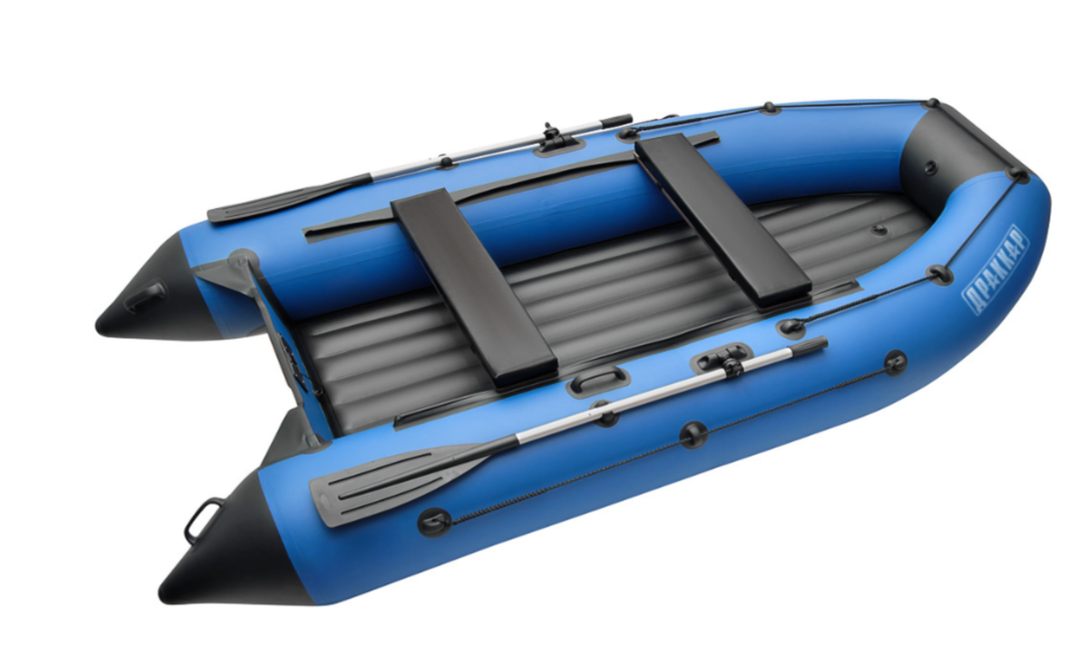 ЛОДКА ДРАККАР 3200 НДНД HANT-PRO в Новосибирске