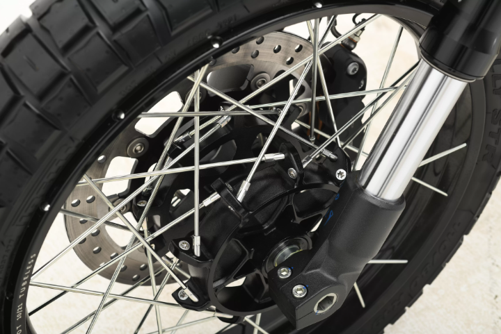 Мотоцикл GAOKIN GK 500 М11D в Новосибирске