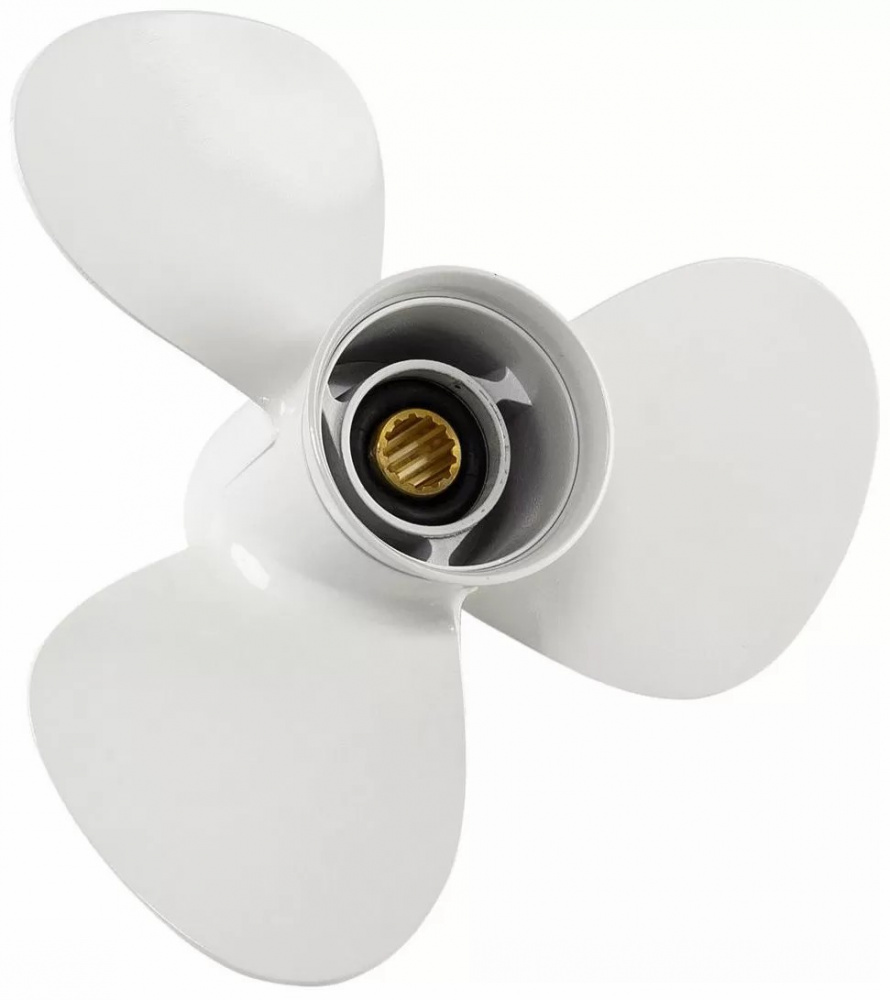 ВИНТ ГРЕБНОЙ YAMAHA 40-55 / F30-60; 3X11-3/8X12 в Новосибирске