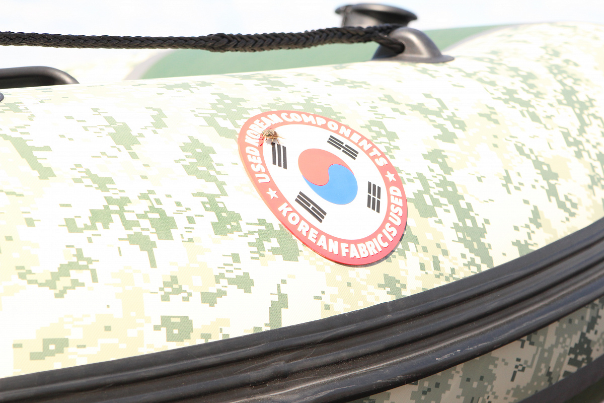 Лодка MISHIMO PRO 335 в Новосибирске