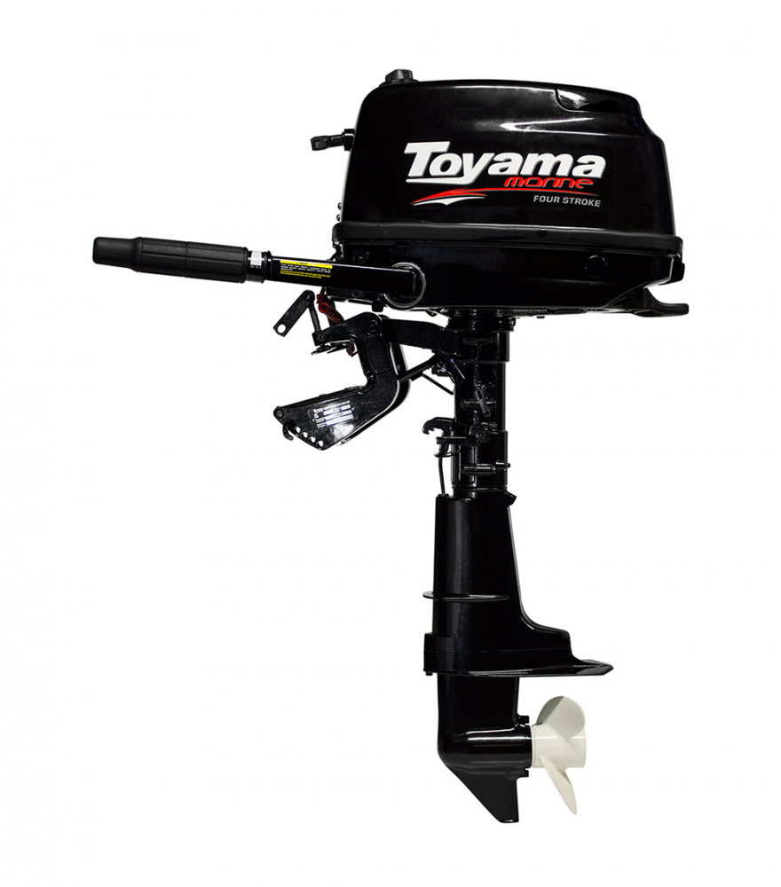 ЛОДОЧНЫЙ МОТОР TOYAMA F6ABMS в Новосибирске