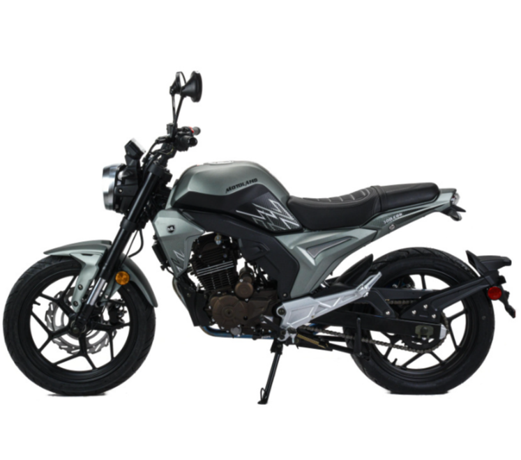 Мотоцикл MOTOLAND (МОТОЛЕНД) 300 CBR в Новосибирске