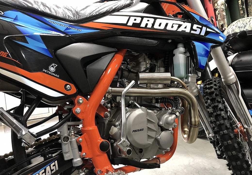 Мотоцикл Progasi Gaudi 300 в Новосибирске