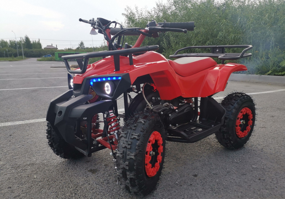 Квадроцикл PROMAX ATV MINI 2T 70CC р/с в Новосибирске