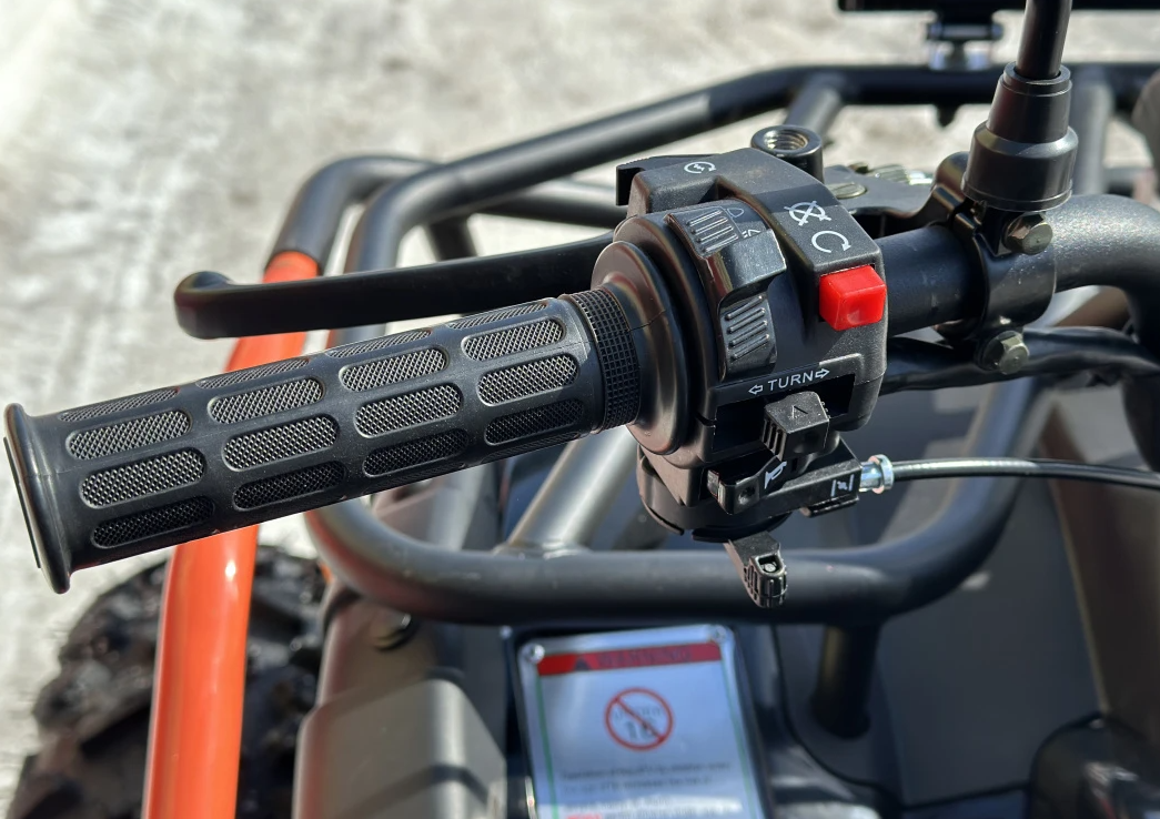 Квадроцикл PROMAX Фермер 350 4x4 ALL ROAD BASIC (2025) в Новосибирске