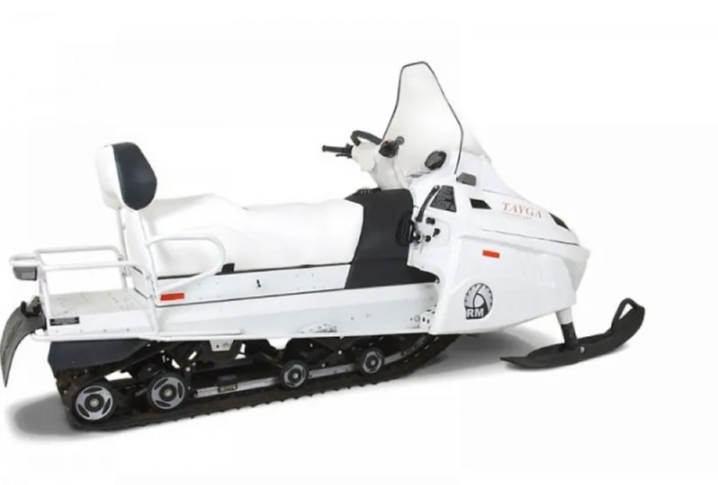 СНЕГОХОД РМ ТАЙГА ПАТРУЛЬ 551 SWT в Новосибирске