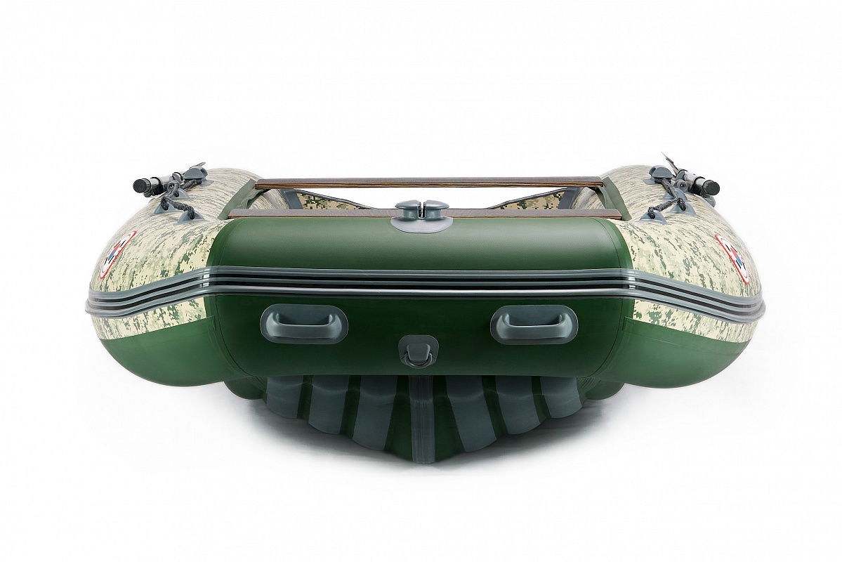 Лодка MISHIMO RAPID 380 PRO в Новосибирске