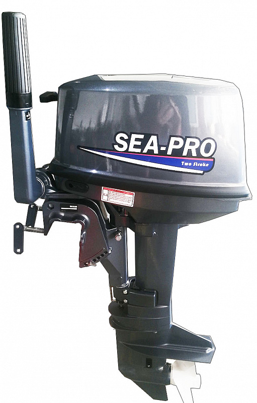 Лодочный мотор SEA-PRO T 9.8S new в Новосибирске