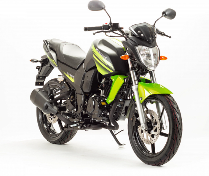 Мотоцикл BANDIT 250 в Новосибирске