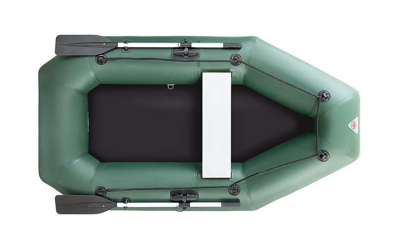 ЛОДКА НАДУВНАЯ YUKONA 230 G (БЕЗ ПАЙОЛА, ТРАНЕЦ В КОМПЛЕКТЕ) в Новосибирске