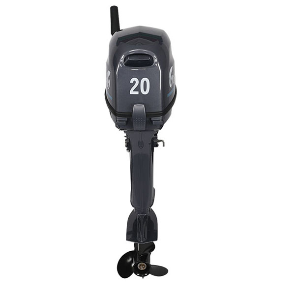 ЛОДОЧНЫЙ МОТОР ALLFA CG Т20 в Новосибирске