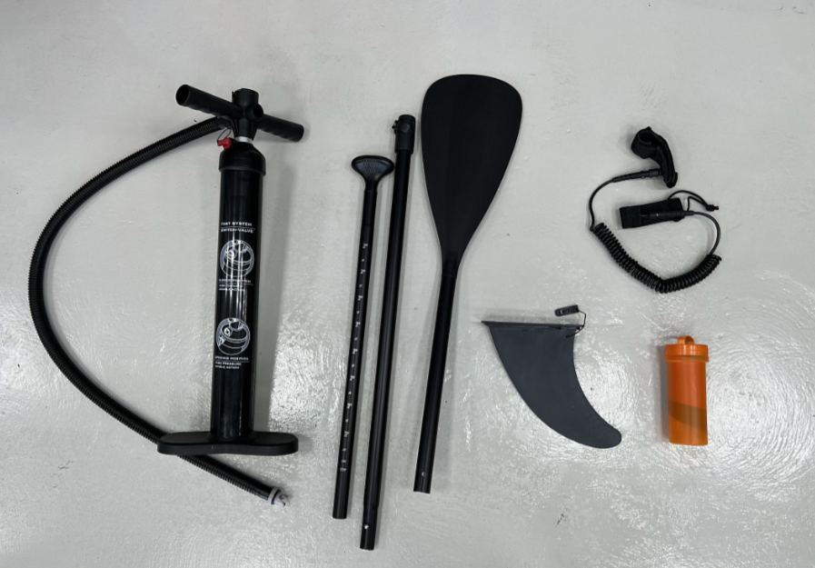 SUP (САП) ДОСКА RAIDEX TAITA PREMIUM SPINE 12,6’ (381СМ) в Новосибирске