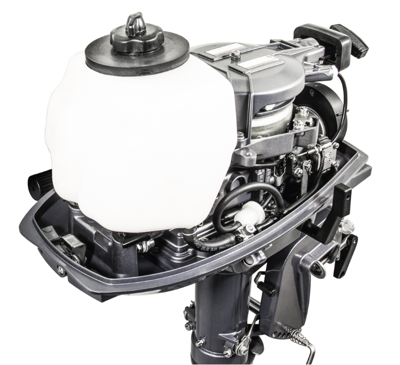 Лодочный мотор APACHE T5 BS в Новосибирске