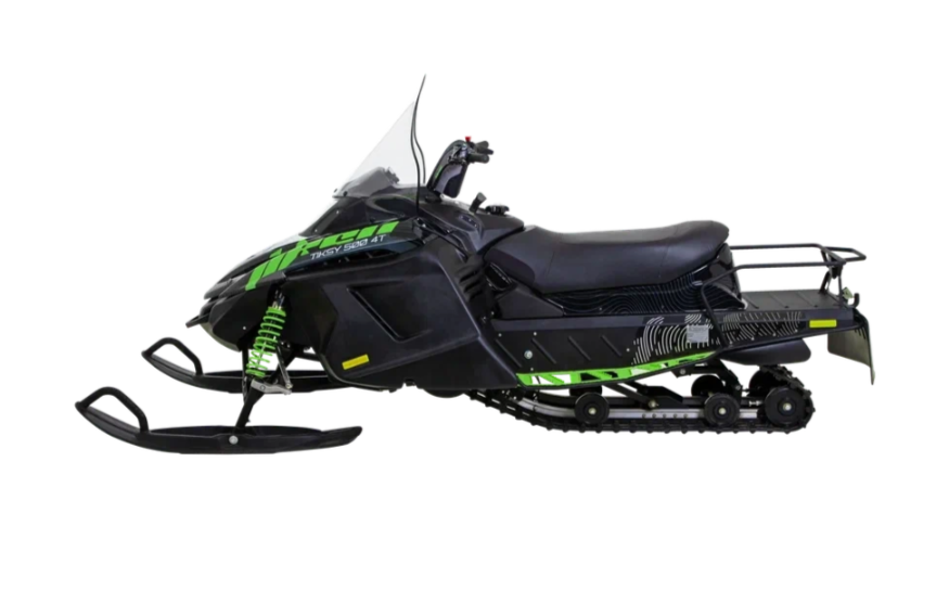 Снегоход РМ TIKSY 500 4Т в Новосибирске