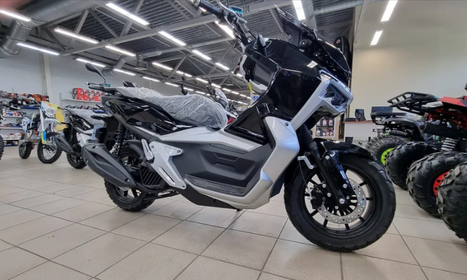 МаксиСкутер PROMAX ADV 200(49) (REPLICA HONDA) в Новосибирске