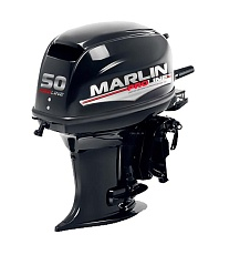 Лодочный мотор MARLIN PROLINE MP 50 AMH ПОД ВОДОМЕТ в Новосибирске