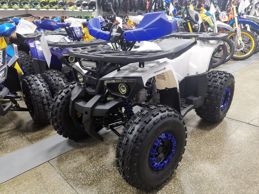 Квадроцикл PROMAX WILD 175 LUX в Новосибирске