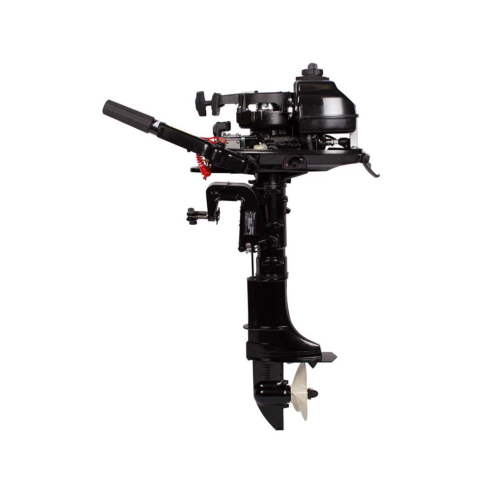 ЛОДОЧНЫЙ МОТОР TOYAMA T5ABMS в Новосибирске