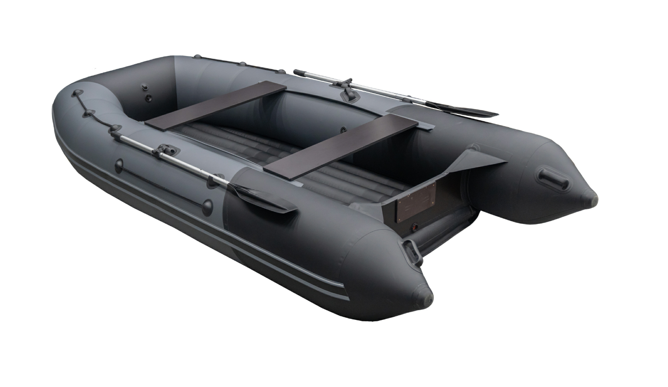 Лодка Таймень RX 3900 НДНД в Новосибирске