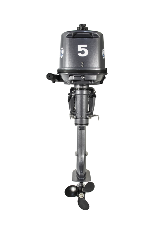 Лодочный мотор APACHE T5 BS в Новосибирске