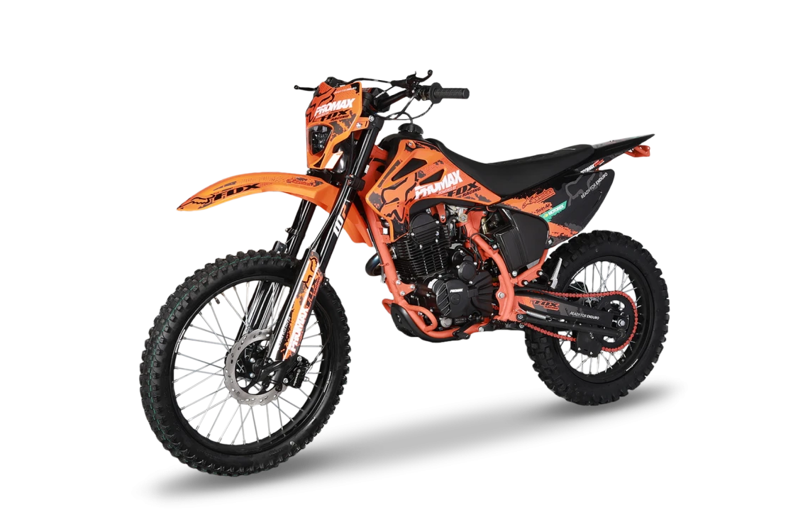 Кроссовый мотоцикл PROMAX MX280 в Новосибирске