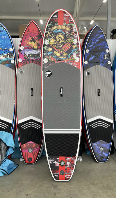 SUP (САП) ДОСКА RAIDEX TAKUMO 10.6’ (320СМ) N 10 в Новосибирске