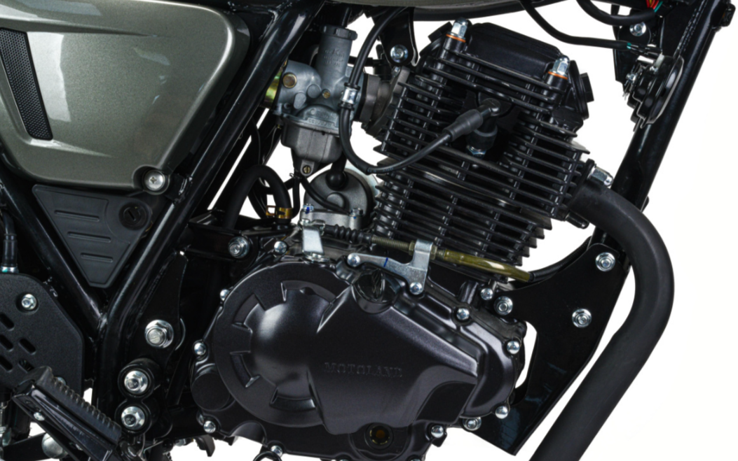 Мотоцикл MOTOLAND (МОТОЛЕНД) TEXAS 300 в Новосибирске