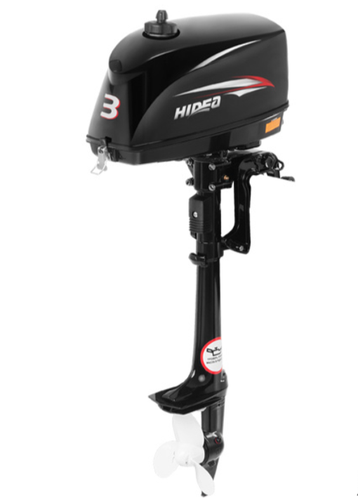 Лодочный мотор HIDEA HD3FHS в Новосибирске