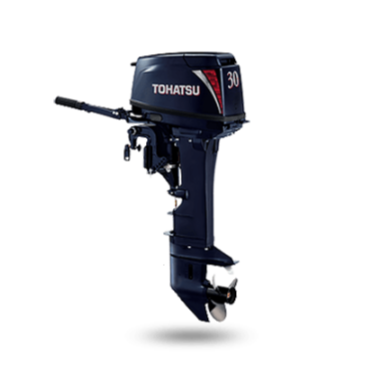 ЛОДОЧНЫЙ МОТОР TOHATSU M 30 HL в Новосибирске