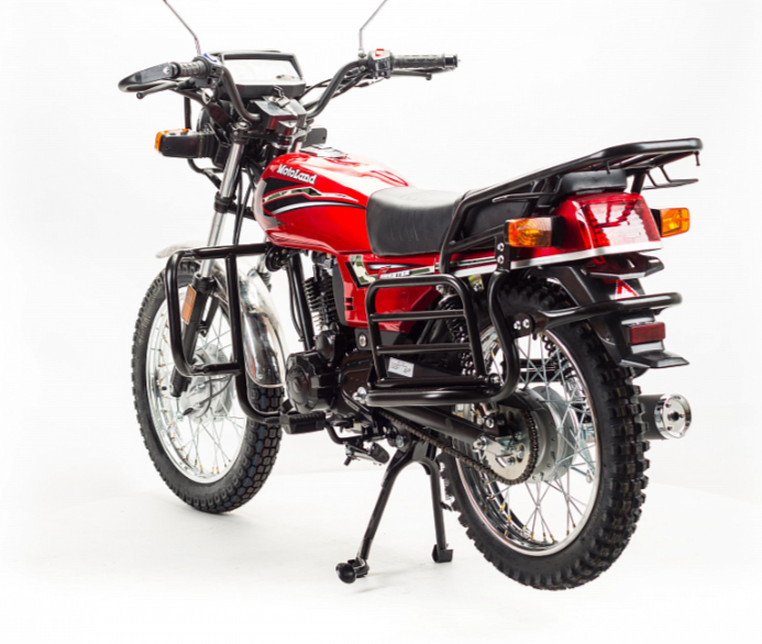 Мотоцикл MOTOLAND (МОТОЛЕНД) FORESTER LITE 200 в Новосибирске