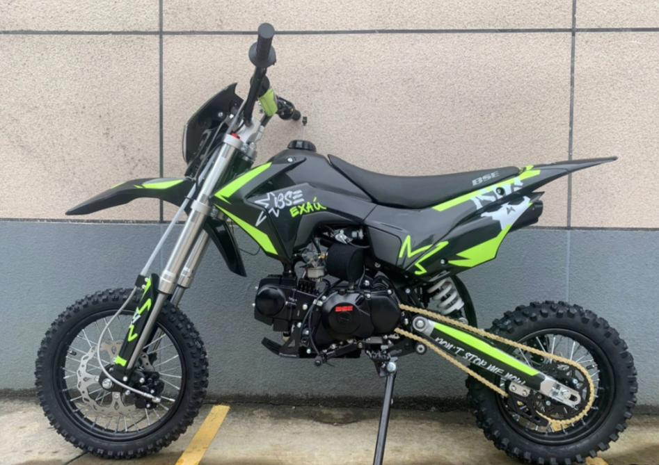 Питбайк BSE EXA SA 14/12 в Новосибирске