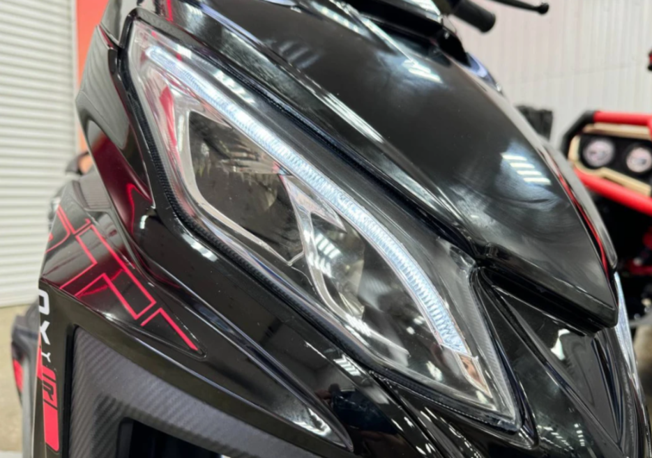 Скутер PROMAX ROX 200 (49) в Новосибирске