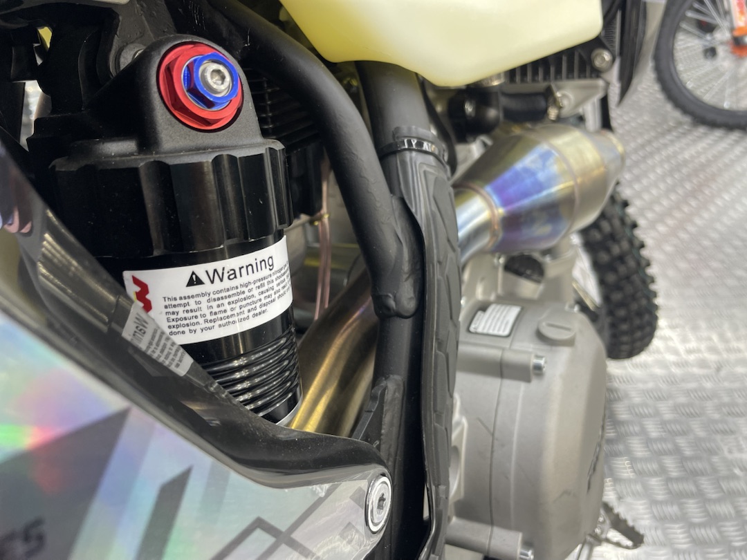 Кроссовый мотоцикл (эндуро) PROMAX PZ9 480 PRO-SPORT в Новосибирске