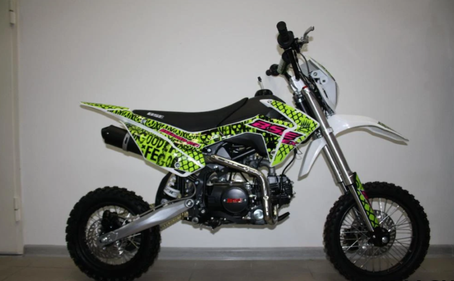 Питбайк BSE EX 17/14 Max13 в Новосибирске