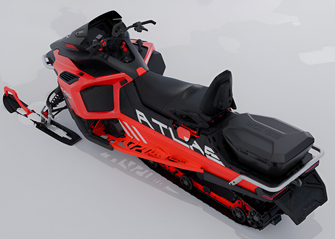 Миниснегоход BENDA ATLAS 1000 в Новосибирске