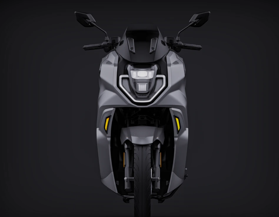 Скутер FAIDET BATUR 250(49) в Новосибирске