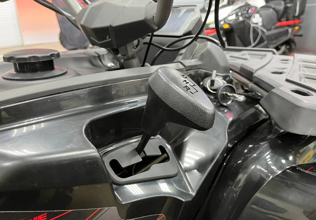 Квадроцикл PROMAX RENEGADE 300 LONG WINCH PRO (2025) в Новосибирске