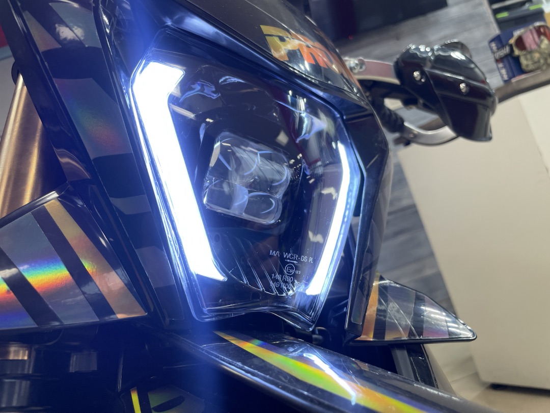 Кроссовый мотоцикл PROMAX BLACKOUT NB300 MX в Новосибирске