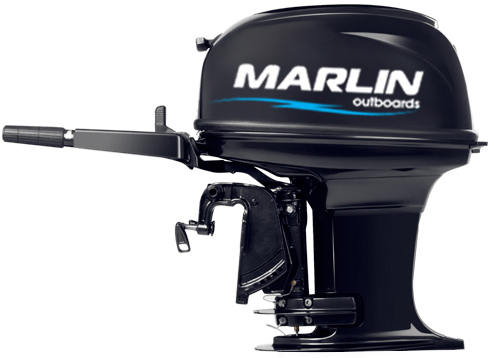 Лодочный мотор MARLIN MP 40 AMH в Новосибирске