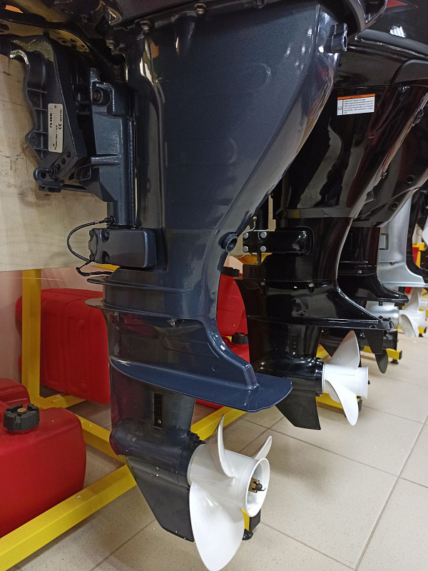 Лодочный мотор BREEZE F9,9S (4х тактный) в Новосибирске