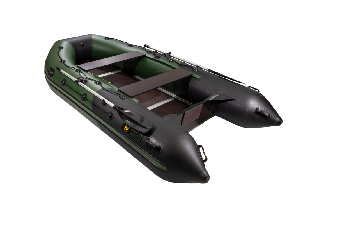 Лодка Ривьера Максима 3400 СК в Новосибирске