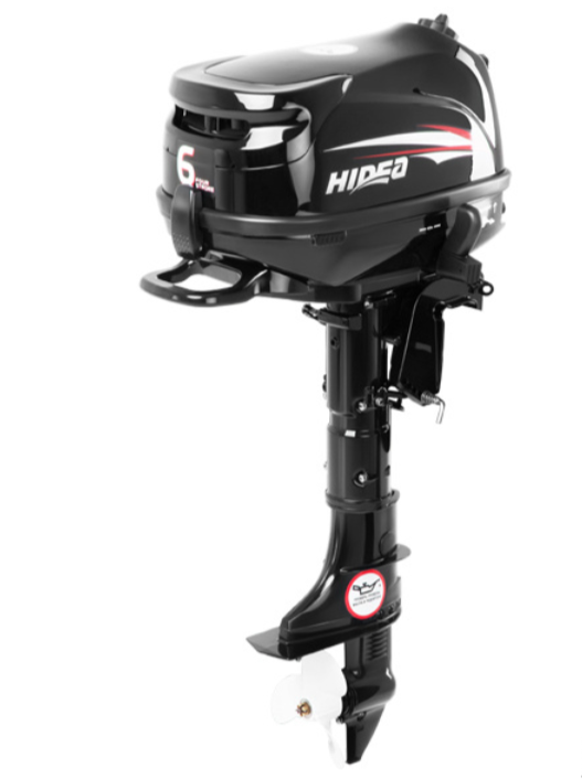 Лодочный мотор HIDEA HDF6HS в Новосибирске
