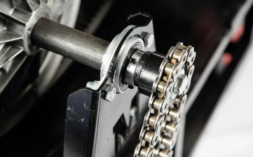 Мотобуксировщик МУЖИК М500 ЛОНГ 15 л.с. в Новосибирске