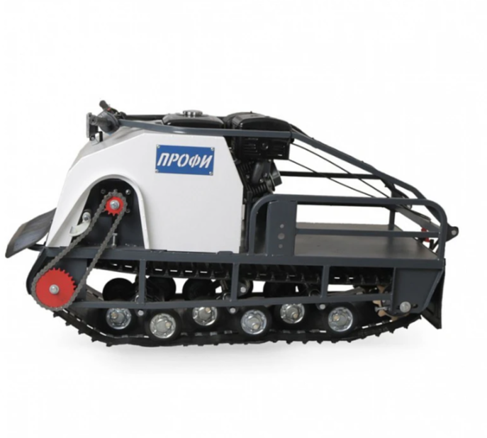 Мотобуксировщик ВЕПС WINTER «ПРОФИ» 18 в Новосибирске