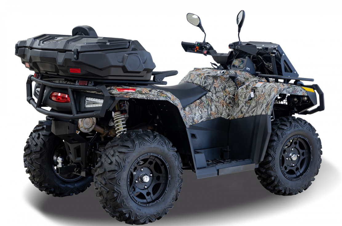 Квадроцикл HISUN TACTIC GT1000/EXTREME EDITION в Новосибирске