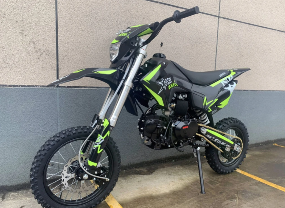 Питбайк BSE EXA SA 14/12 в Новосибирске