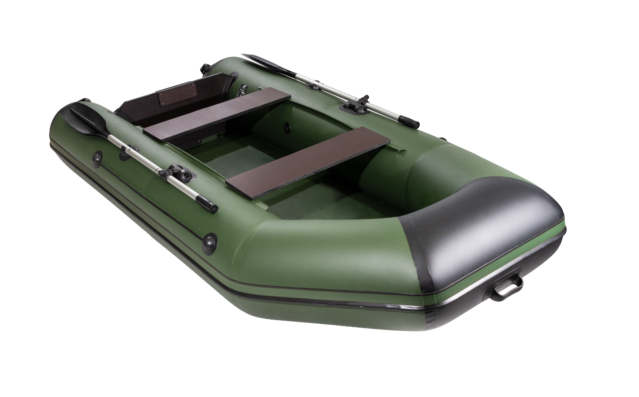 Лодка АКВА 2900 в Новосибирске